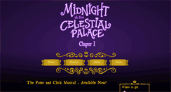 Desktop Screenshot of celestialpalace.net